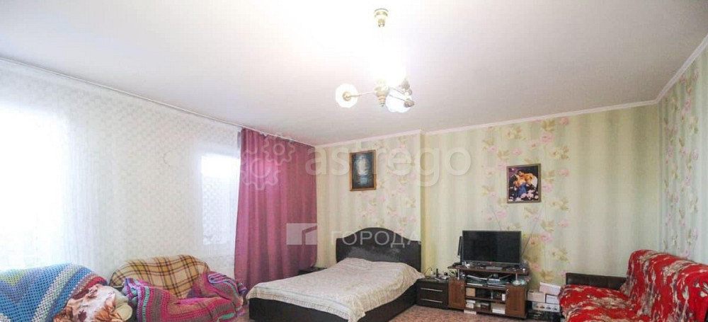 Студия, 45 м2, 4/15 эт. Барнаул - изображение 1