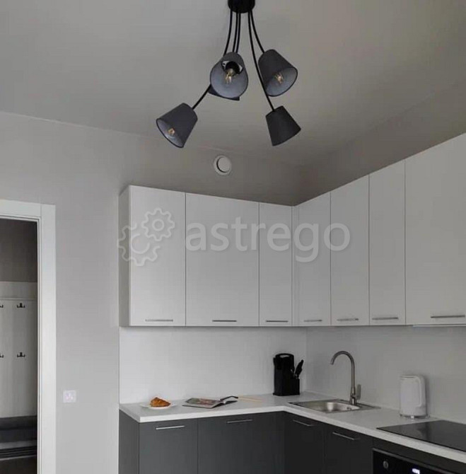 1-комн. апарт-ы, 35.5 м2, 23/28 эт. Красногорск - изображение 7