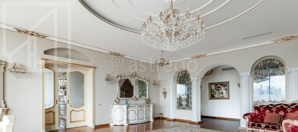 6-комн. квартира, 350 м2, 4/16 эт. Москва - изображение 3