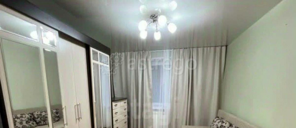 Комната, 15 м2, 1/9 эт. Красноярск - изображение 1