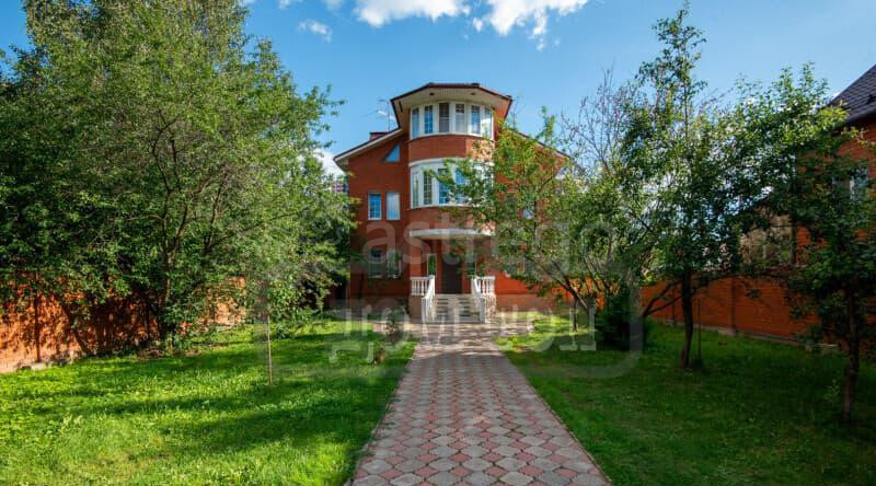 Коттедж, 850 м2 Балашиха - изображение 2