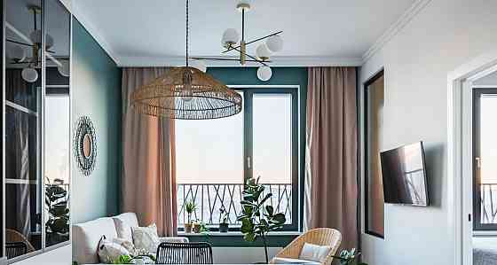 2-комн. квартира, 40 м2, 20/24 эт. Москва