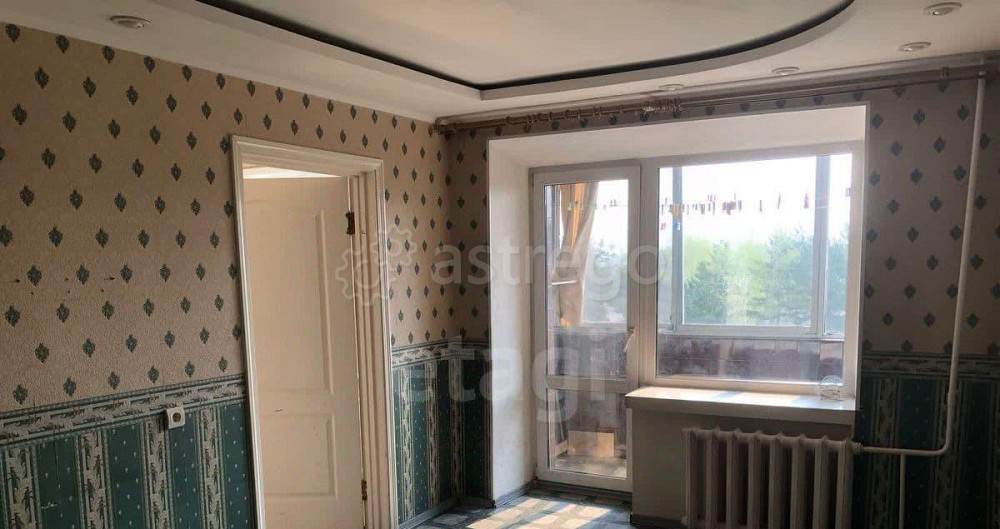 3-комн. квартира, 59 м2, 4/5 эт. Белогорск - изображение 3