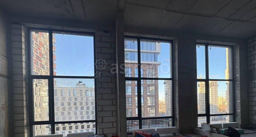 4-комн. квартира, 136.5 м2, 8/8 эт. Москва - изображение 1