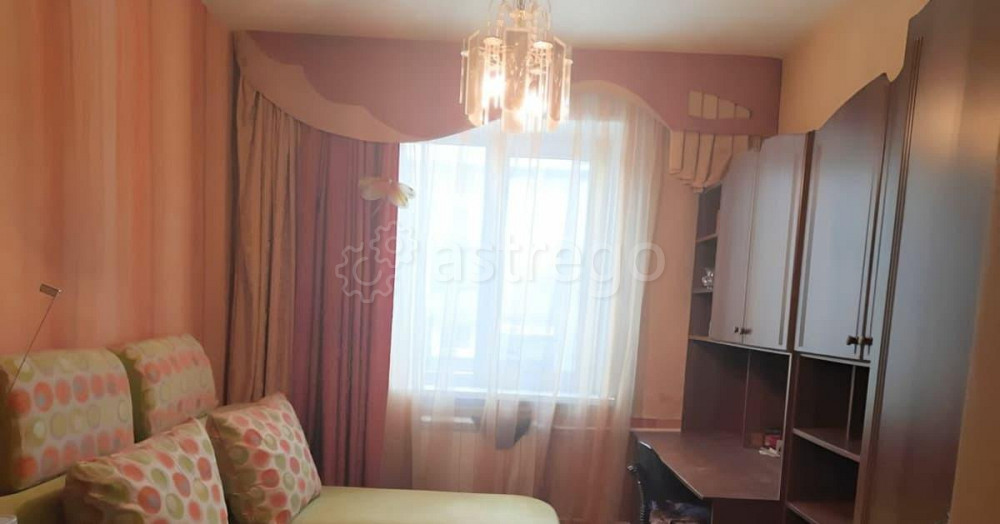 3-комн. квартира, 76 м2, 3/9 эт. Красноярск - изображение 3