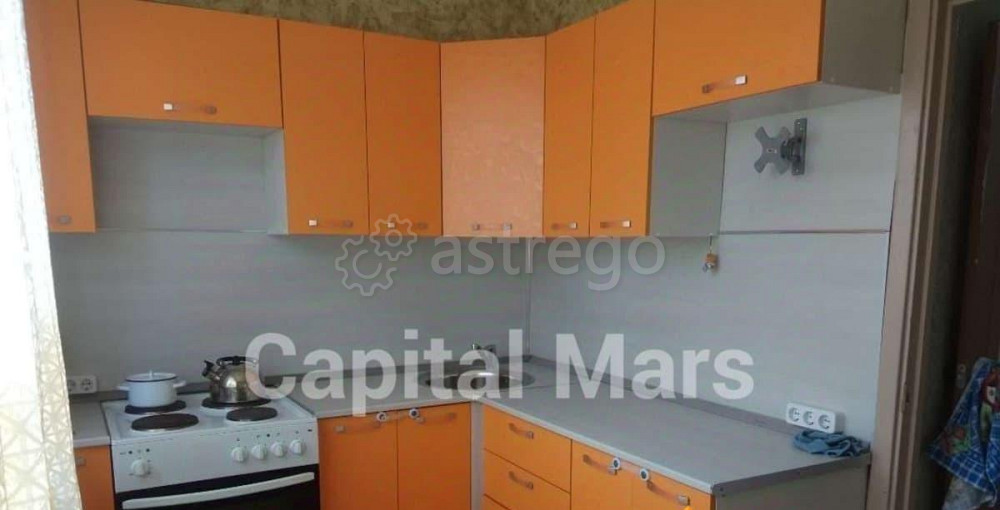 1-комн. квартира, 37 м2, 4/17 эт. Москва - изображение 4