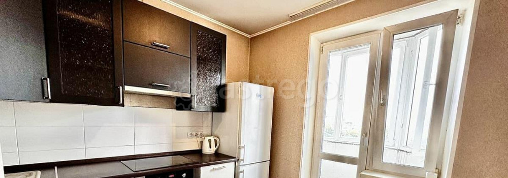 1-комн. квартира, 35 м2, 10/17 эт. Москва - изображение 7