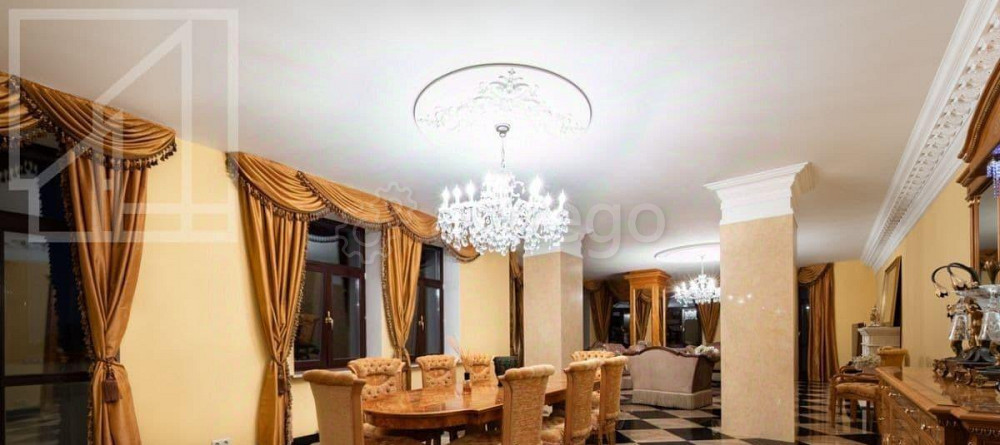 4-комн. квартира, 267 м2, 6/16 эт. Москва - изображение 4