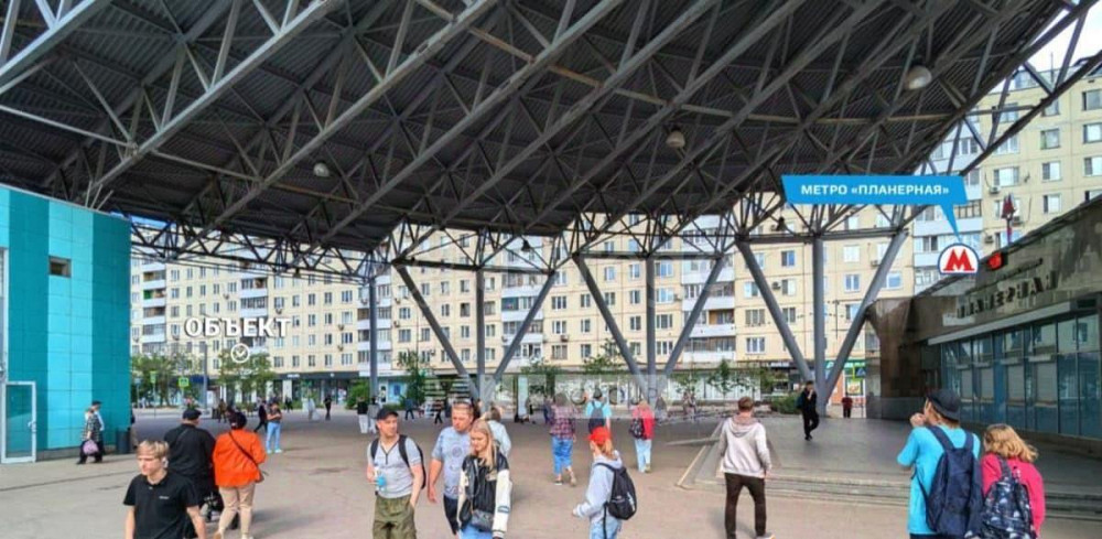 Торговое помещение, 33.5 м2 Москва - изображение 7
