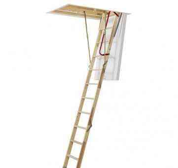 Чердачная лестница Velux Velta Уют Новосибирск