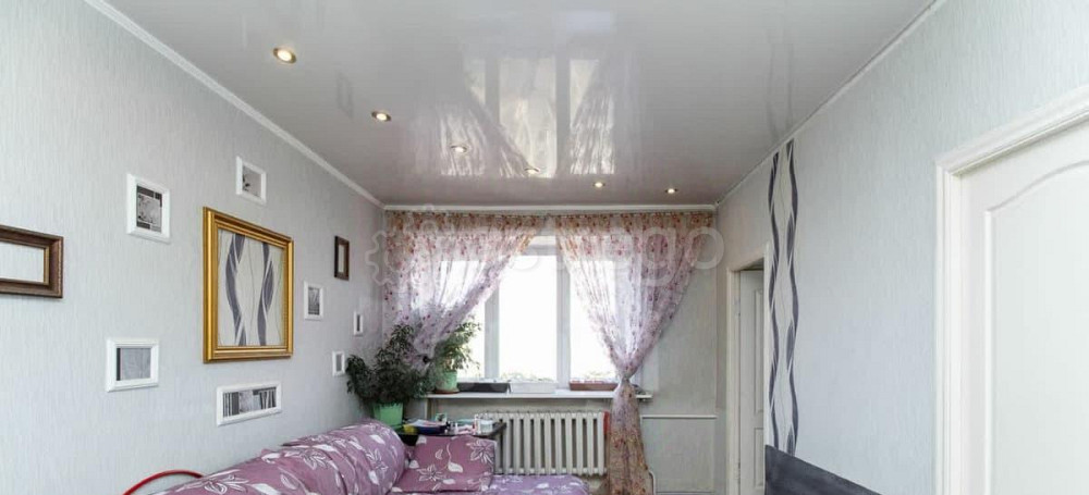4-комн. квартира, 61.2 м2, 5/5 эт. Красноярск - изображение 4
