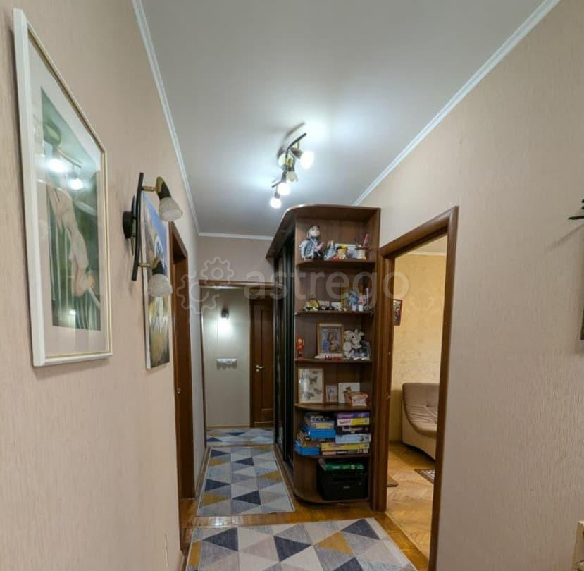 4-комн. квартира, 101.8 м2, 1/14 эт. Пушкино - изображение 7