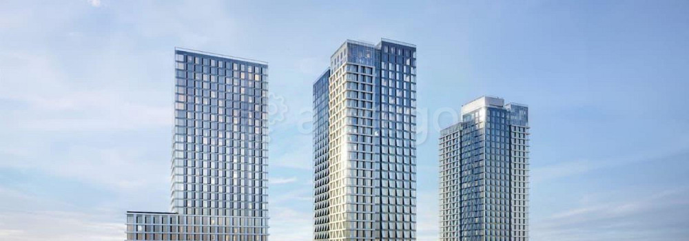 4-комн. апарт-ы, 92.2 м2, 27/35 эт. Москва - изображение 2