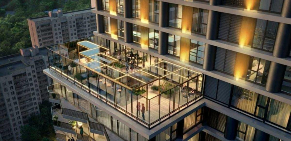 2-комн. апарт-ы, 45.7 м2, 2/29 эт. Москва - изображение 6