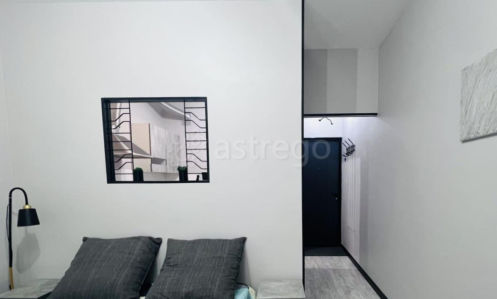 Студия, 22 м2, 6/15 эт. Санкт-Петербург - изображение 3