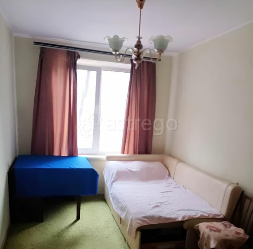 Комната, 12 м2, 1/9 эт. Москва - изображение 1