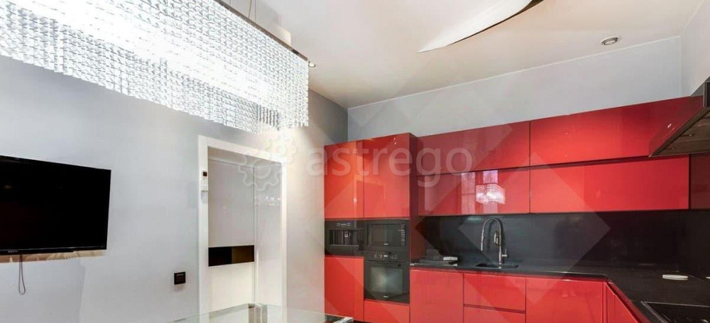 6-комн. квартира, 680 м2, 3/3 эт. Москва - изображение 2