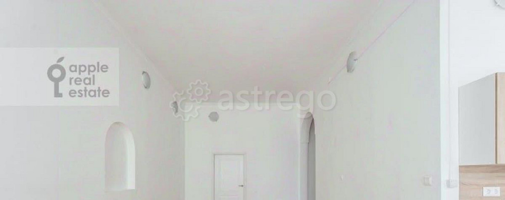 6-комн. квартира, 217 м2, 3/5 эт. Москва - изображение 4