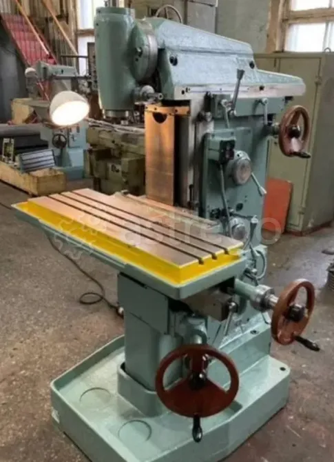 Фрезерный станок сф-676 Симферополь - изображение 1