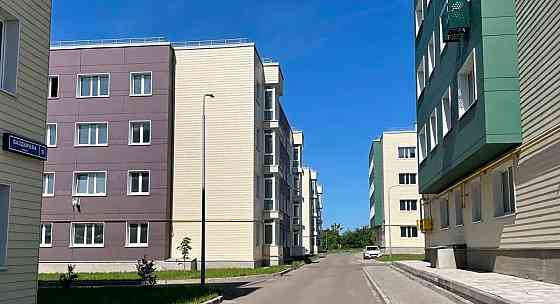 4-комн. квартира, 117.1 м2, 1/4 эт. Москва
