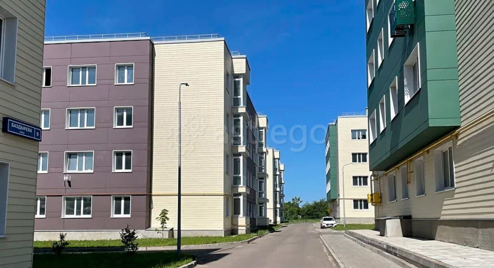 4-комн. квартира, 117.1 м2, 1/4 эт. Москва - изображение 3