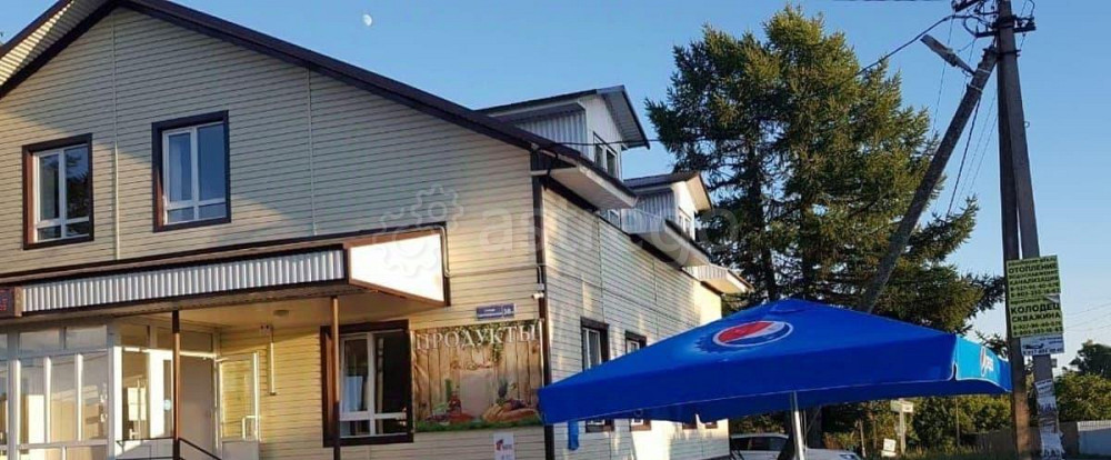 Торговое помещение, 370 м2 Чишмы - изображение 1