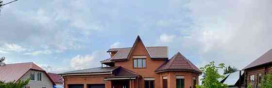 Коттедж, 252 м2, 10 соток, 2 эт. Минусинск