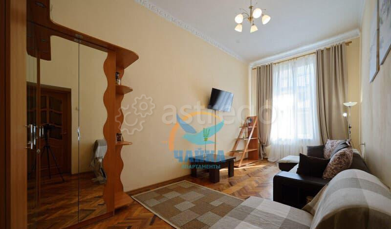 2-комн. квартира, 80 м2, 4/4 эт. Санкт-Петербург - изображение 1