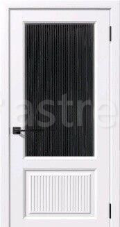 Дверь межкомнатная серия Симфония ST модель Арфа ПО 600х900 мм покрытие ПВХ Soft Touch, Soft Touch б Чита - изображение 1