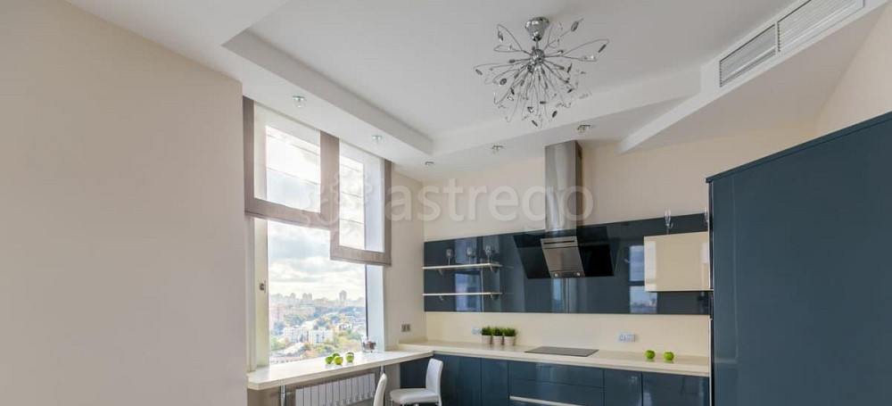 3-комн. квартира, 125 м2, 17/34 эт. Москва - изображение 6