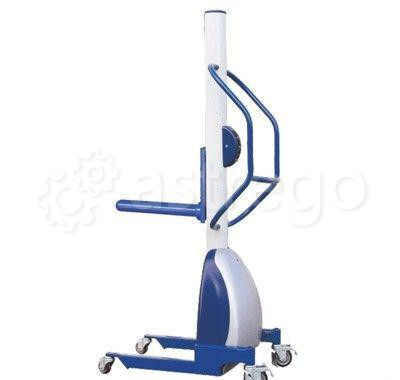 Штабелер с электроподъемом NOBLELIFT MES150A Тюмень - изображение 1