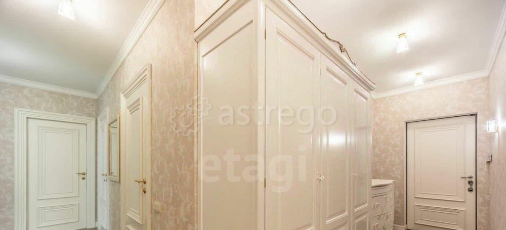 4-комн. квартира, 115 м2, 24/25 эт. Москва - изображение 7