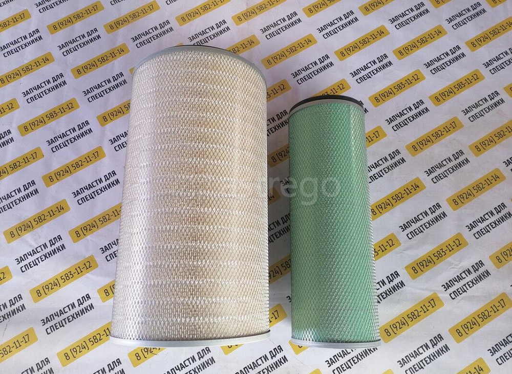 Фильтр воздушный ST40638AB 11NB-20120 11NB-20130 AF26664 AF27843 A-28770-S A8526S Благовещенск - изображение 1