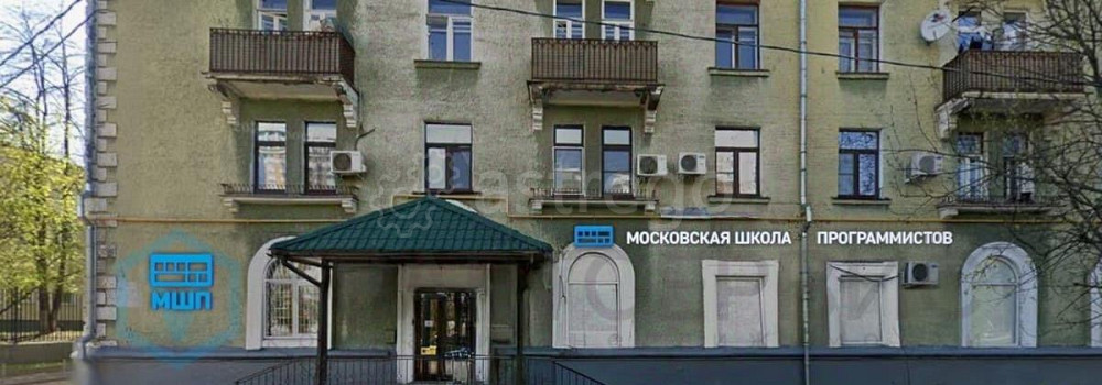 Торговое помещение, 286 м2 Москва - изображение 1
