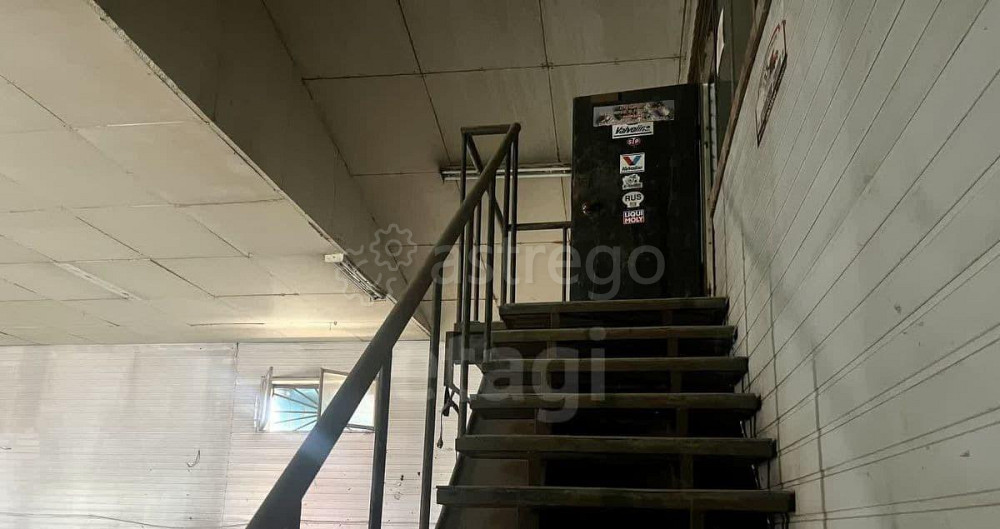 Склад, 800 м2 Астрахань - изображение 2