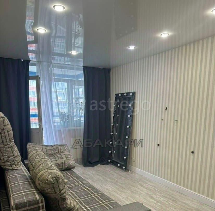 1-комн. квартира, 36 м2, 9/10 эт. Красноярск - изображение 3