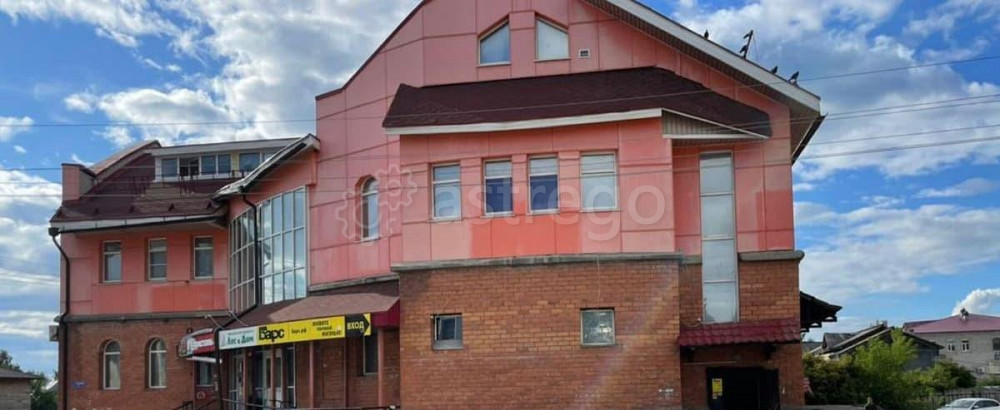 Торговое помещение, 329.4 м2 Каргополь - изображение 1