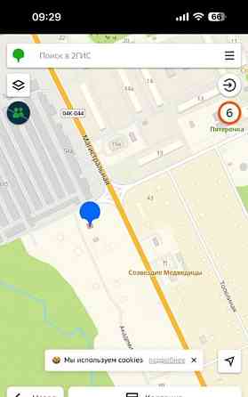 Земельный участок, 16 соток Лесосибирск