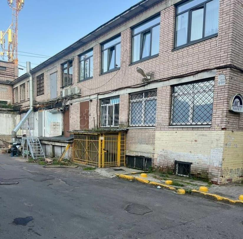 Склад, 122 м2 Санкт-Петербург - изображение 6