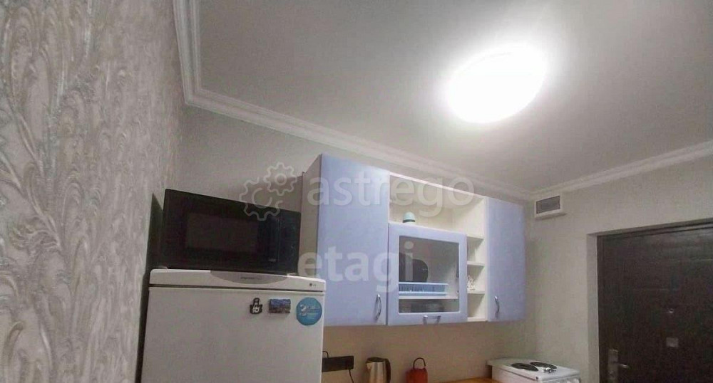 Студия, 21.6 м2, 1/9 эт. Норильск - изображение 2