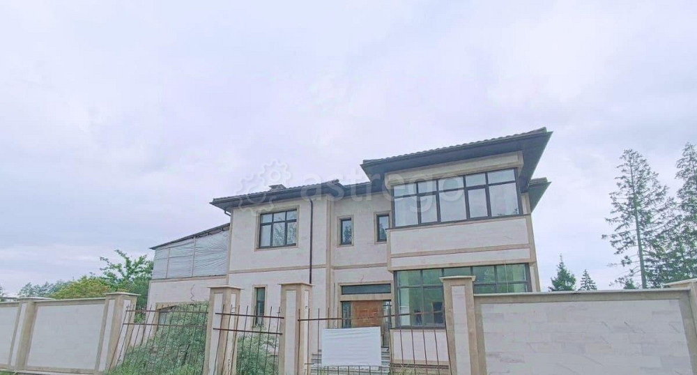 Коттедж, 400 м2, 18.03 сотки, 3 эт. Химки - изображение 1