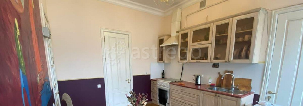 4-комн. квартира, 122 м2, 4/4 эт. Санкт-Петербург - изображение 7
