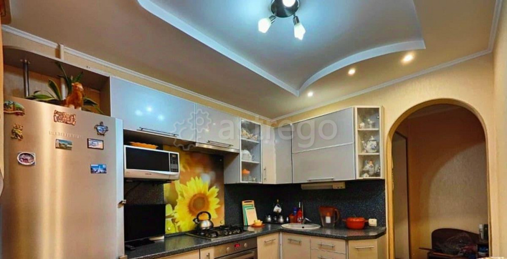 3-комн. квартира, 67 м2, 6/9 эт. Сергиев Посад - изображение 1