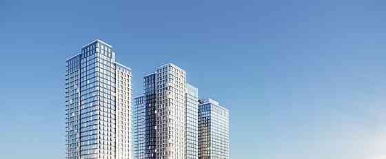 4-комн. апарт-ы, 92 м2, 23/35 эт. Москва