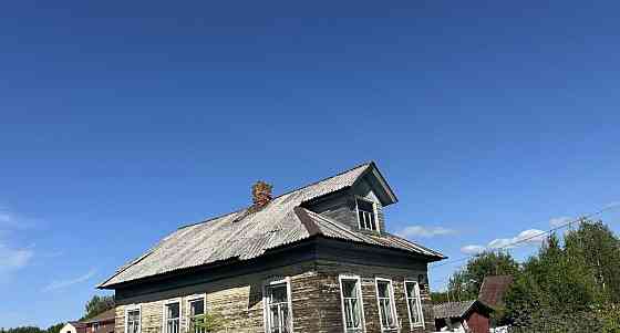 Дом, 35.4 м2, 9.4 сотки, 1 эт. Архангельск