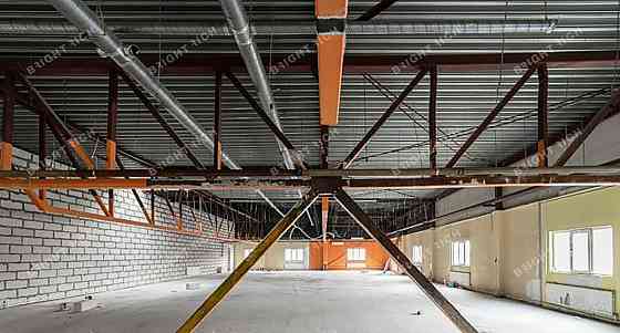 Склад, 4409 м2 Санкт-Петербург