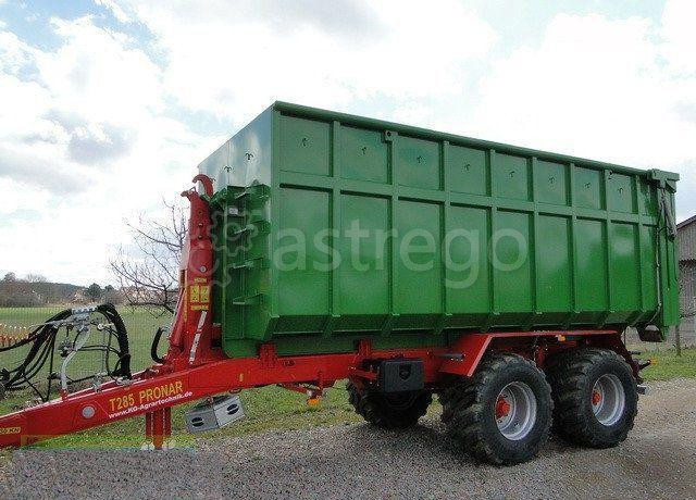 Прицеп крюковой для транспортировки контейнеров Т285 Санкт-Петербург - изображение 1