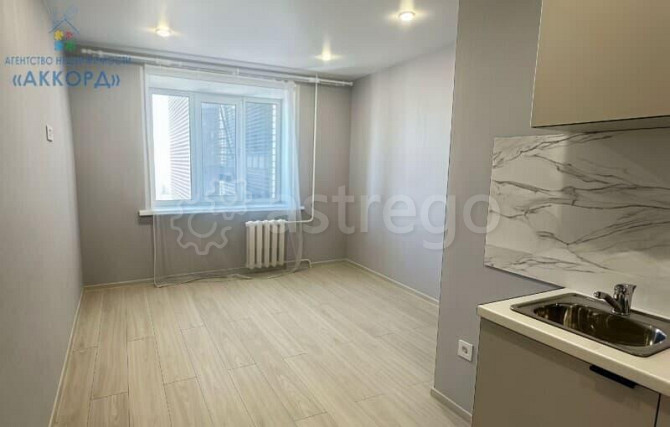 Студия, 17 м2, 6/9 эт. Барнаул - изображение 1