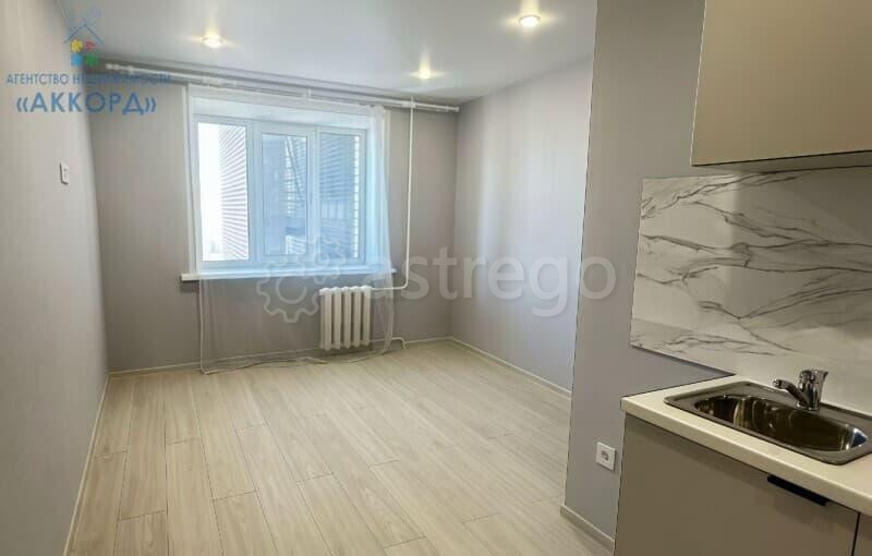 Студия, 17 м2, 6/9 эт. Барнаул - изображение 1