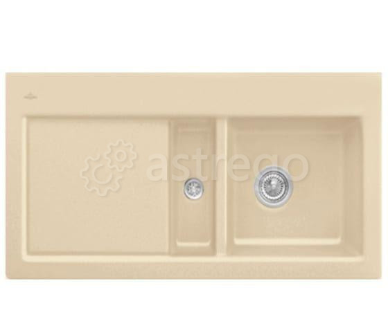 Мойка для кухни Villeroy & Boch 677001i5 Villeroy-boch Москва - изображение 1